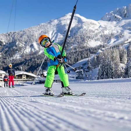 Nature Fun Apartments - Nassfeld - Pressegger See Hermagor-Pressegger See Εξωτερικό φωτογραφία