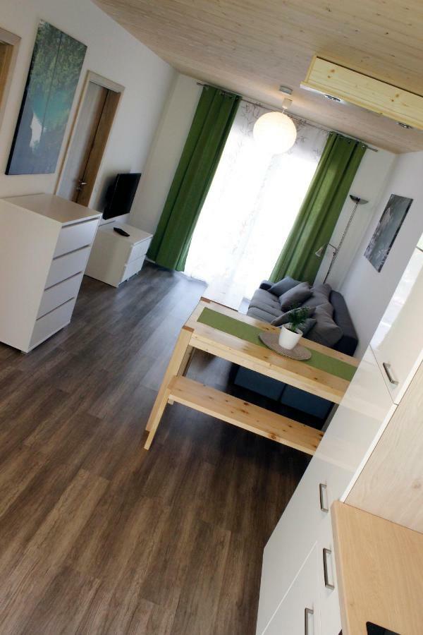 Nature Fun Apartments - Nassfeld - Pressegger See Hermagor-Pressegger See Εξωτερικό φωτογραφία